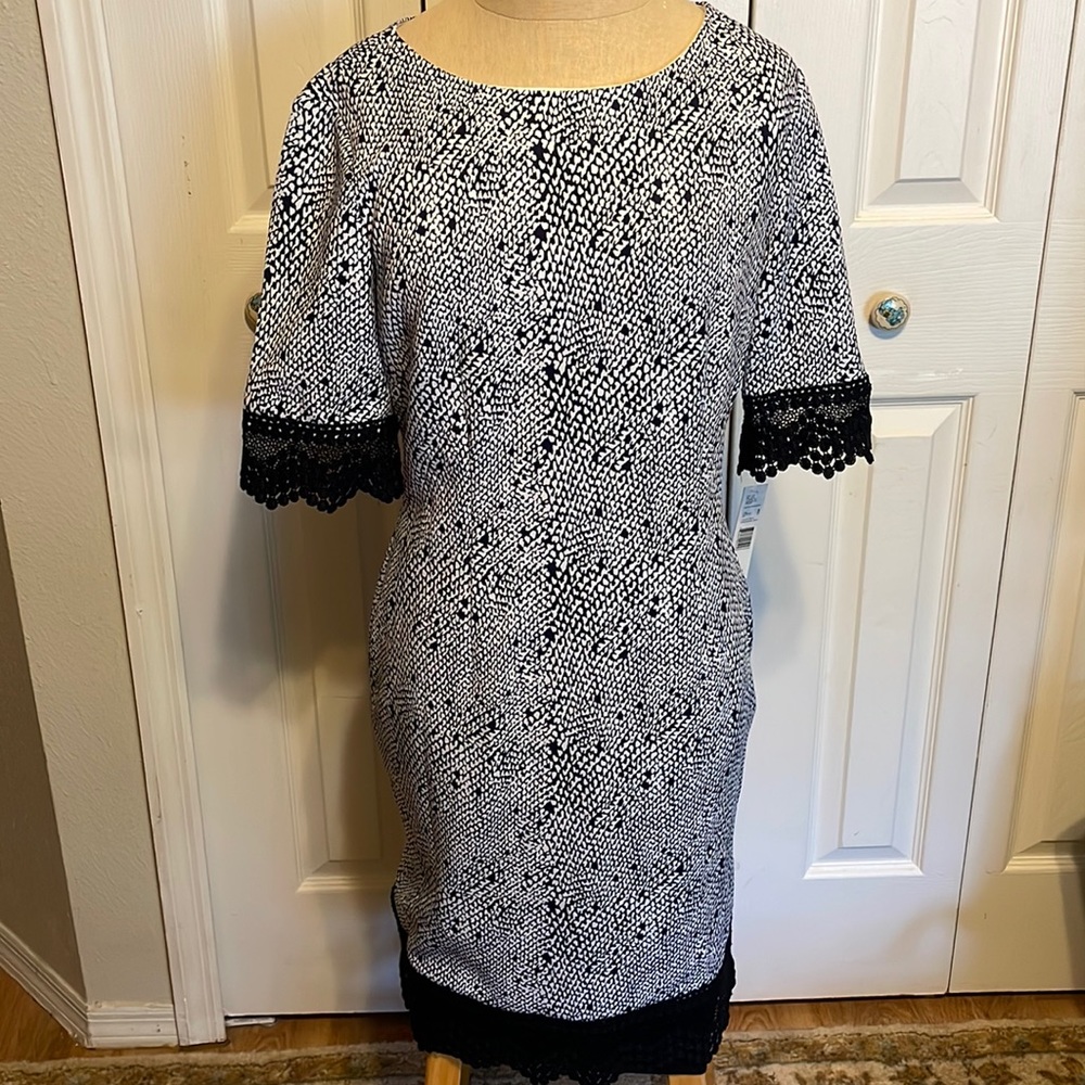 Antonio Melani Knit Dress NWT